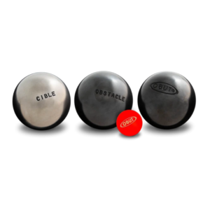 JEU DE TIR DE PRECISION OBUT